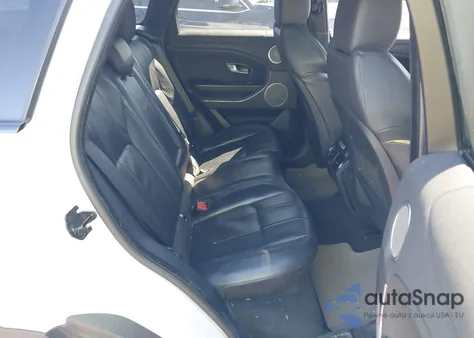 2016 Land Rover Range Rover Evoque Se/Se Premium from USA, damaged, VIN SALVP2BG4GH079135